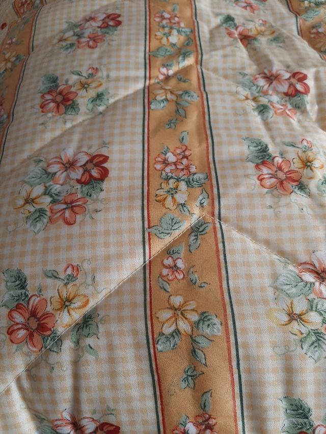 Edredón cama de 135cm