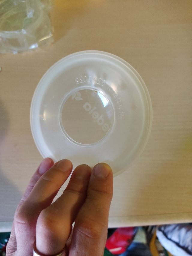 Protectores de pezones Medela