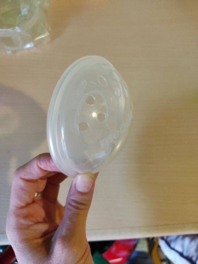 Protectores de pezones Medela