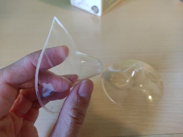 Pezoneras Suavinex de silicona