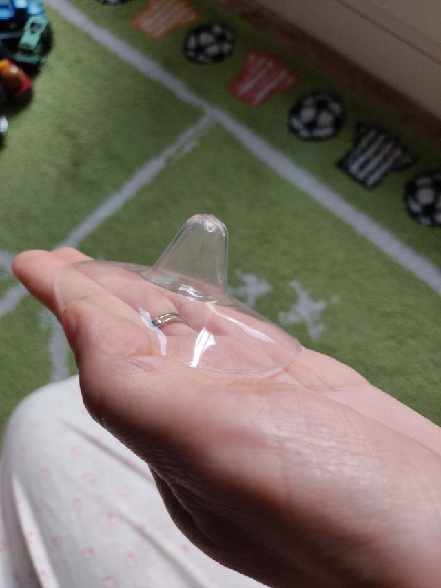 Pezoneras Suavinex de silicona