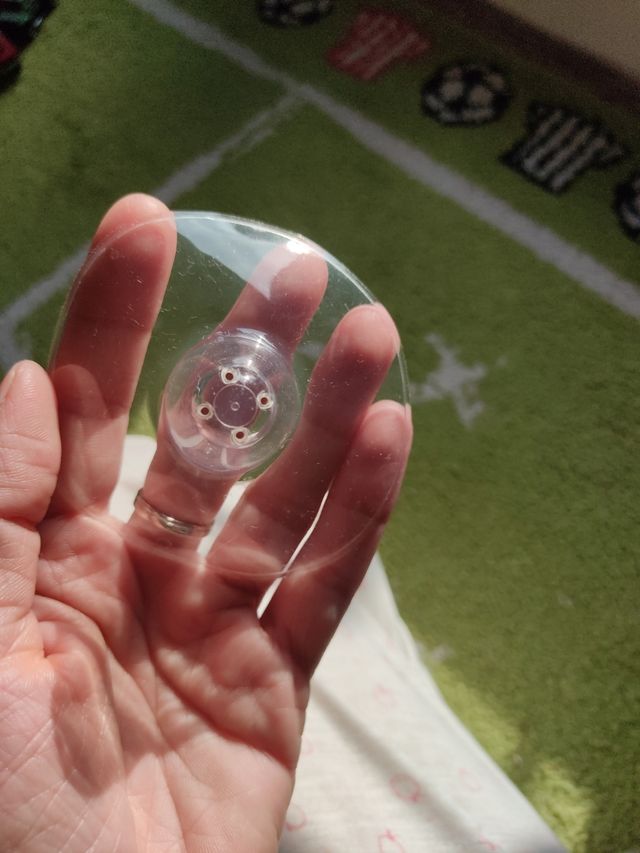 Pezoneras Suavinex de silicona