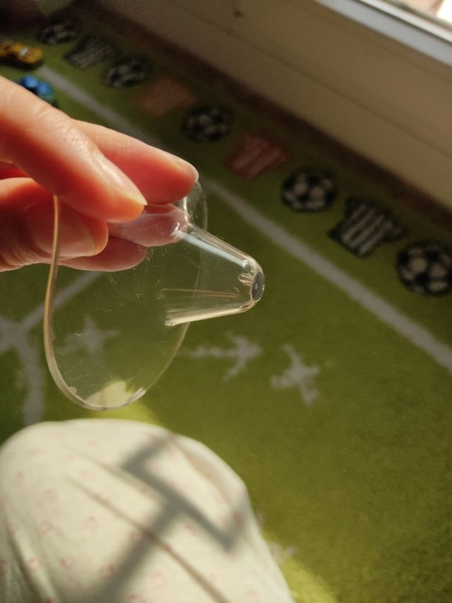 Pezoneras Suavinex de silicona