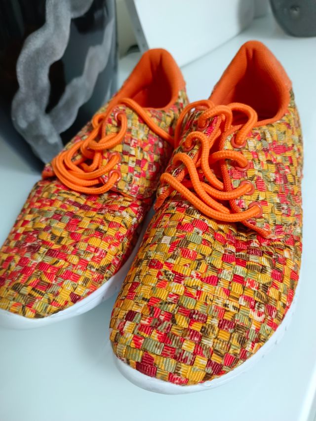 playeros nuevos num 37 