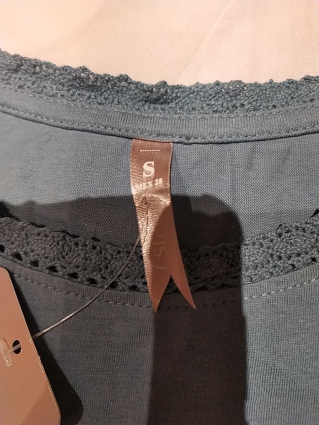 camiseta sfera nueva talla s