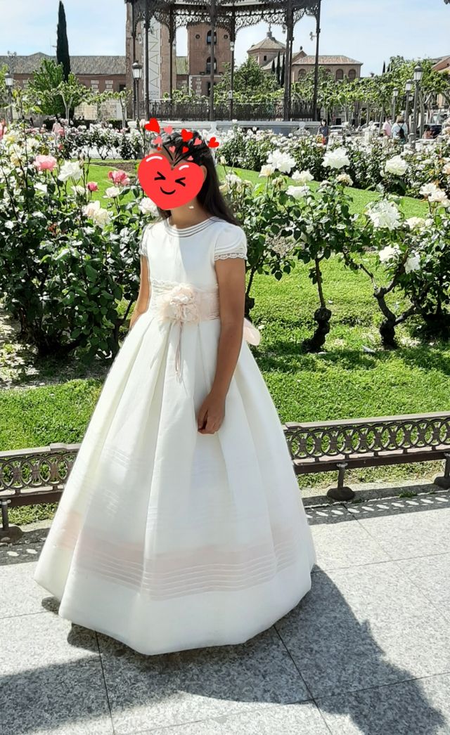 vestido comunión colección 2021