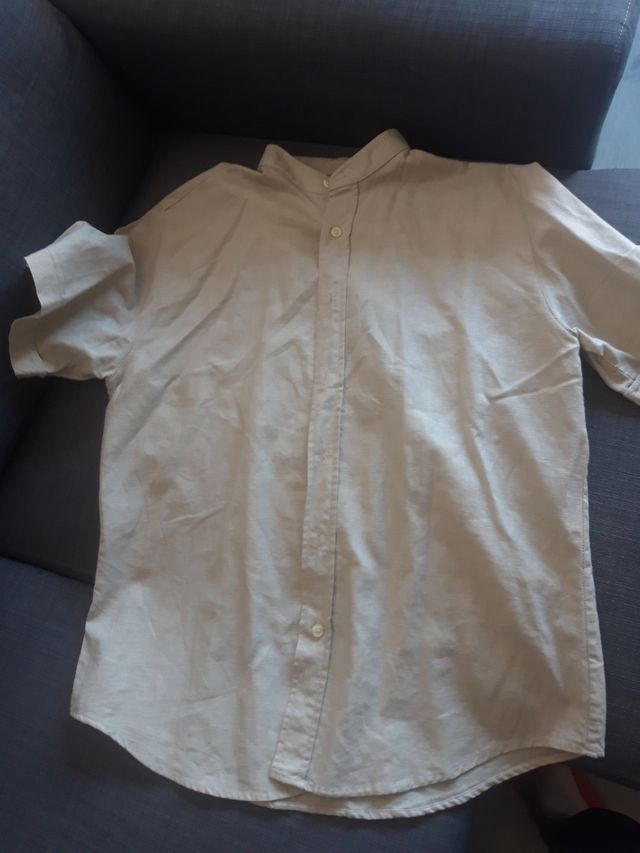 camisas hombre verano talla M