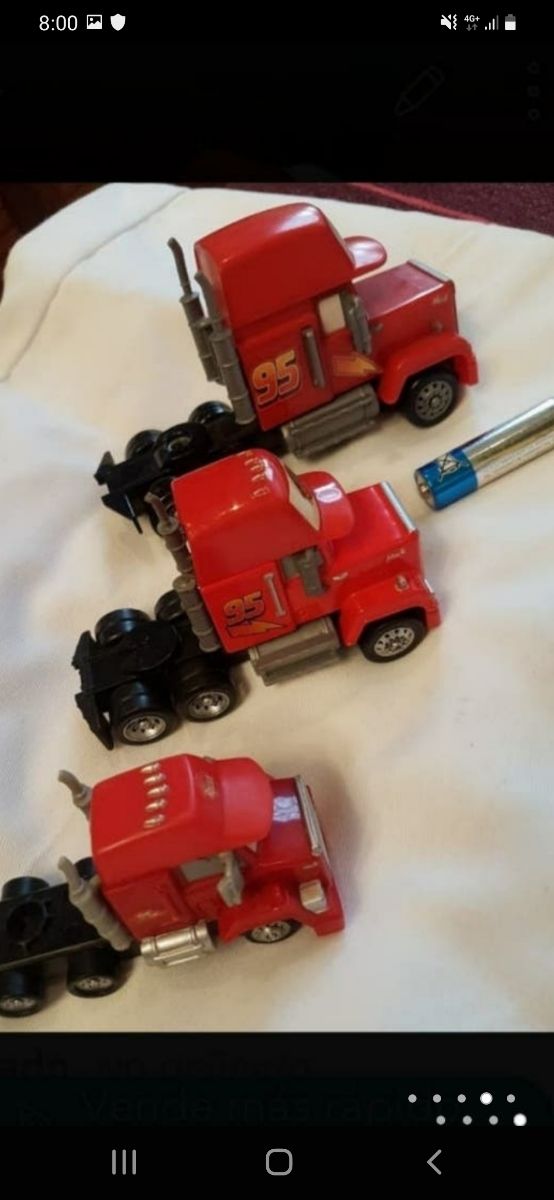 camiones de cars lote