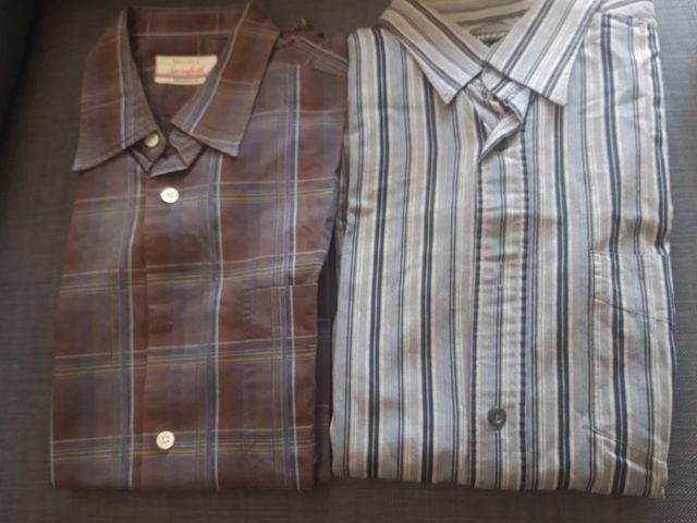 camisas hombre springfield talla M