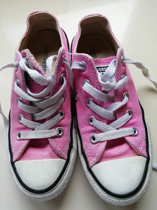converse bambas