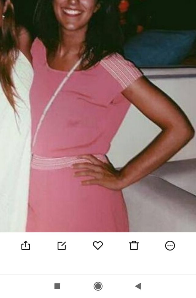 vestido corto de verano 