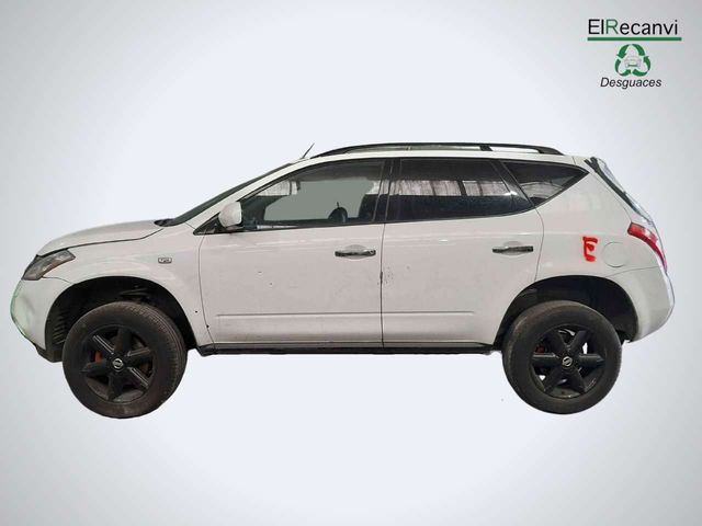RECAMBIOS DESPIECE PIEZAS DESGUACE NISSAN MURANO