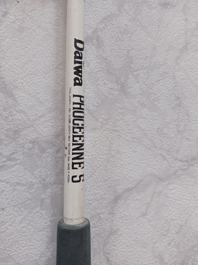 Caña de pescar Daiwa Phoccenne 5