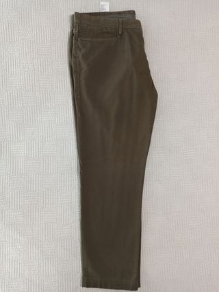 Pantalones Mujer | Pantalón Pana Straight Fit Wide Leg Crudo | Cortefiel »  Saga Paradiso