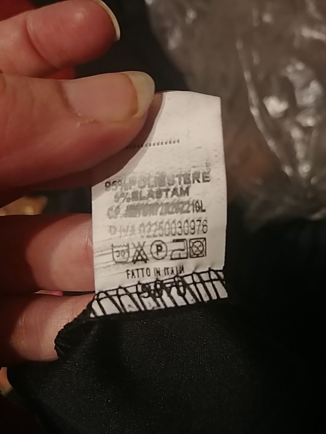 Torera negra 40/42. Bodas, bautizos, comunion