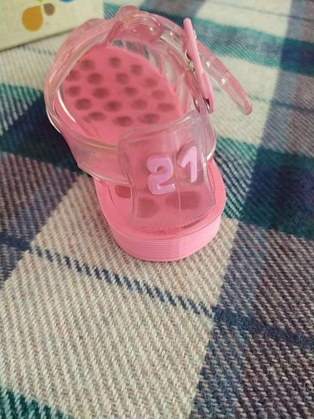 Cangrejeras niña Igor Nuevas num 21