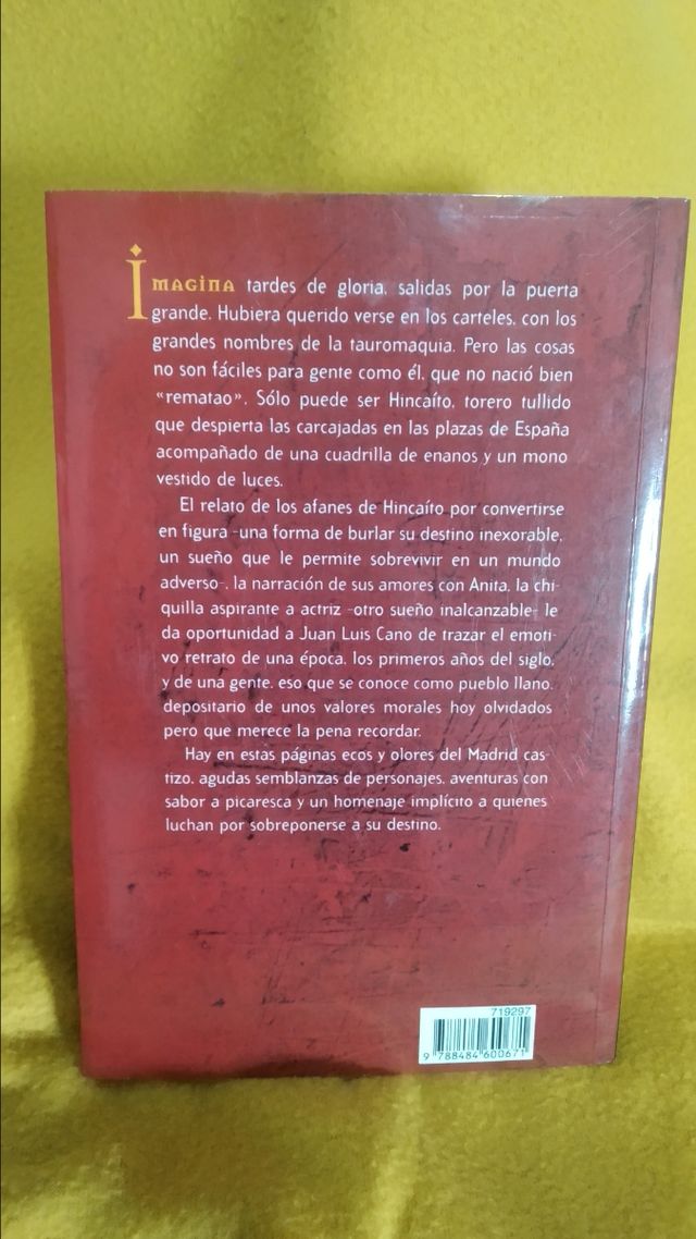 Libro: Hincaito