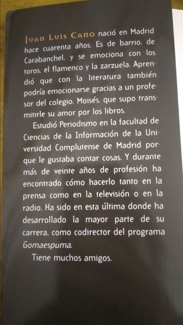 Libro: Hincaito