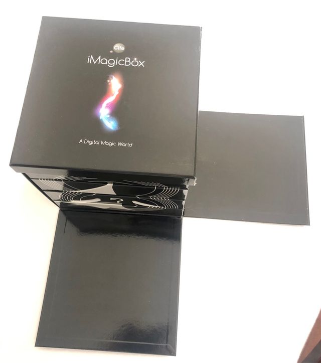 IMagicBox juego de magia