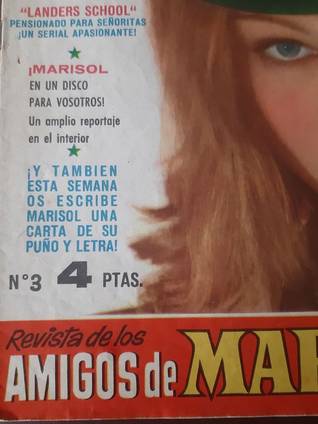Marisol, revista