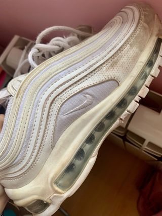 Nike air max 97 de segunda mano por 20 EUR en Benicasim en WALLAPOP