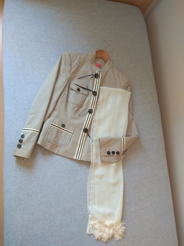 CHAQUETA MUJER NUEVA