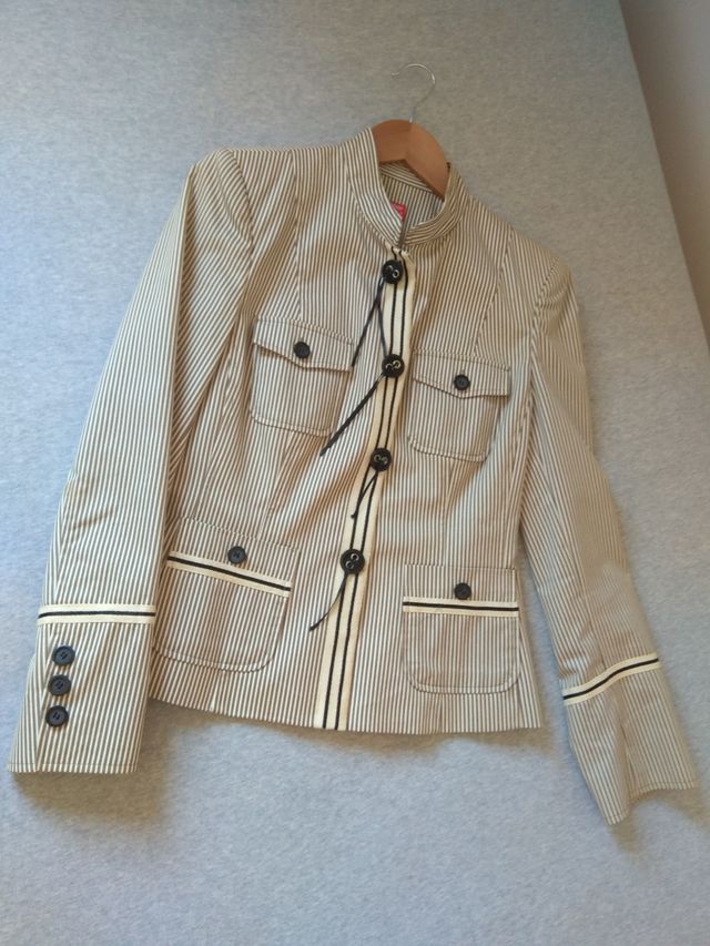 CHAQUETA MUJER NUEVA