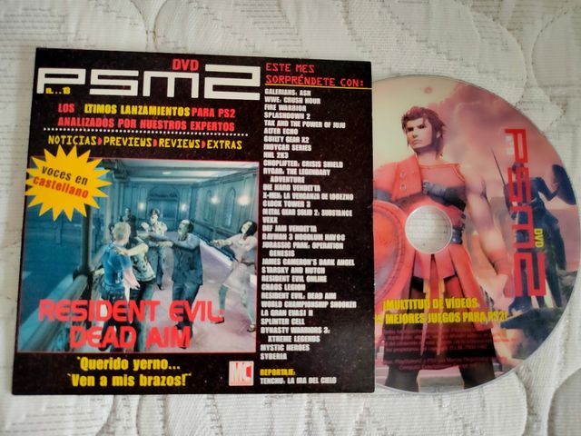 Demos PlayStation 1 y 2 !!