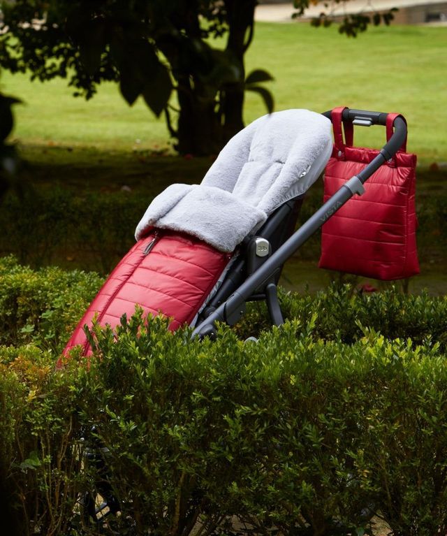 Conjunto Saco universal y Guantes para silla 