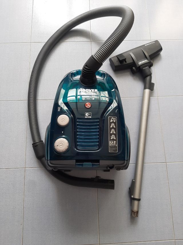Aspirador compacto Hoover Sensory Evo de segunda mano por 25 € en A ...