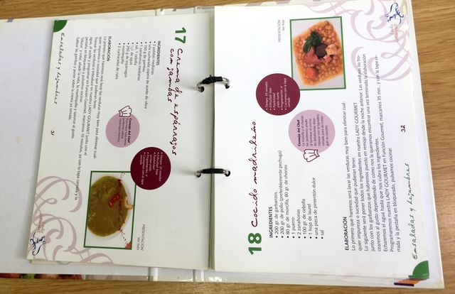 Robot de cocina Lady Gourmet