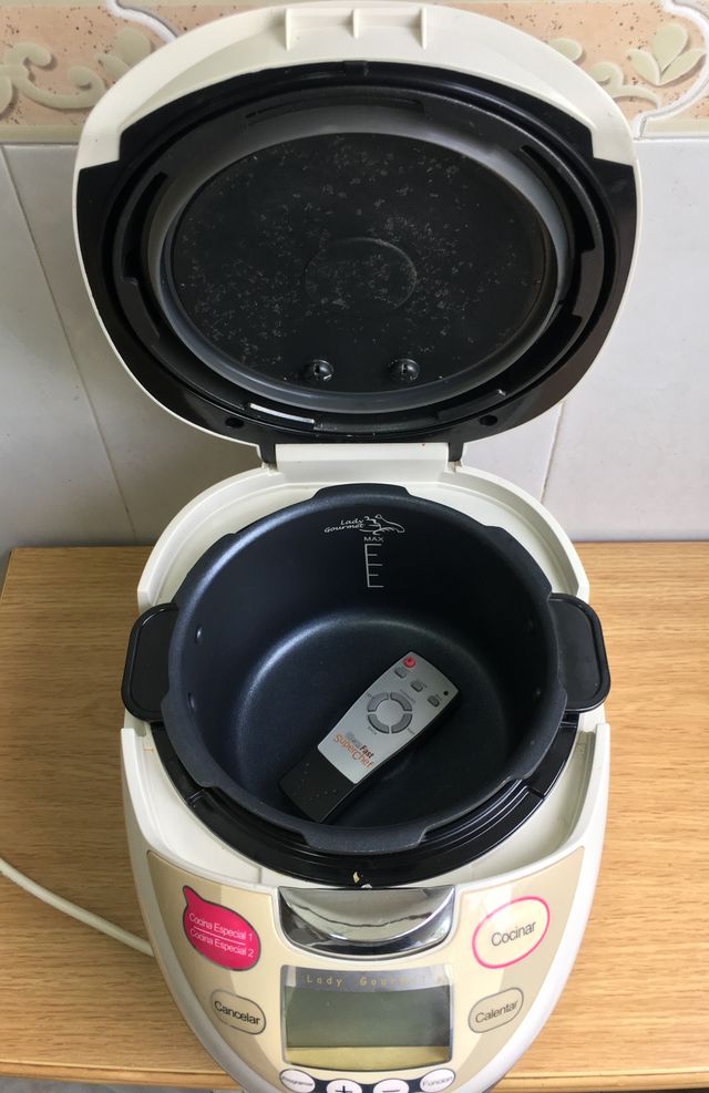 Robot de cocina Lady Gourmet