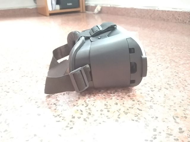 Gafas de realidad virtual