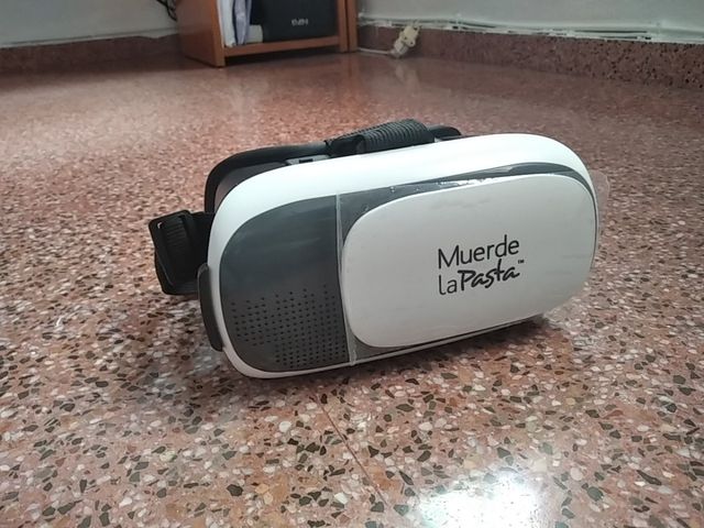 Gafas de realidad virtual