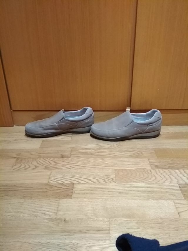 zapatos claros Callaghan