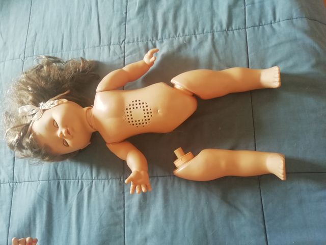 bonitas muñecas antiguas