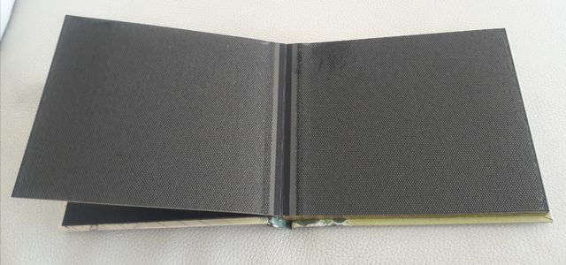 Album fotografico orientale