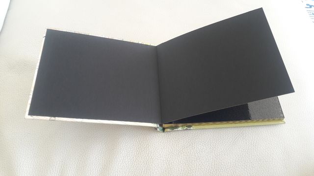 Album fotografico orientale