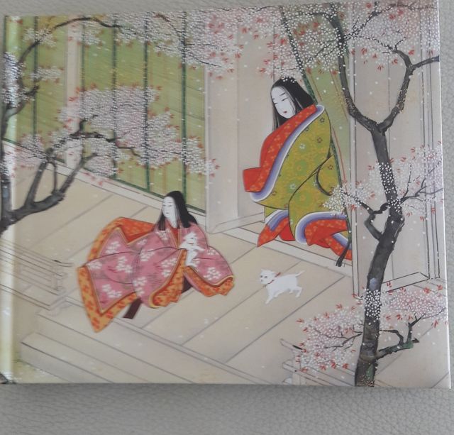 Album fotografico orientale