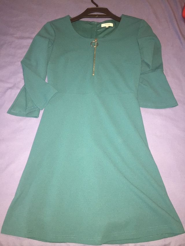 Vestido sin Usar fórmula joven talla36