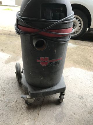 WURTH MSF 180 Conjunto regatadora + aspirador de segunda mano por 750 EUR  en Santa Maria de Palautordera en WALLAPOP