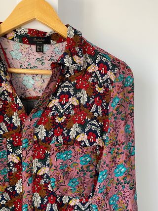 Blusa October de segunda mano por 5 EUR en Sangonera La Seca en WALLAPOP