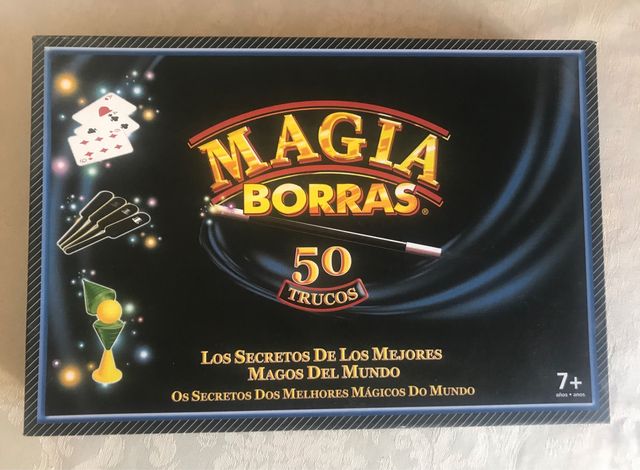 Magia Borras 50 trucos