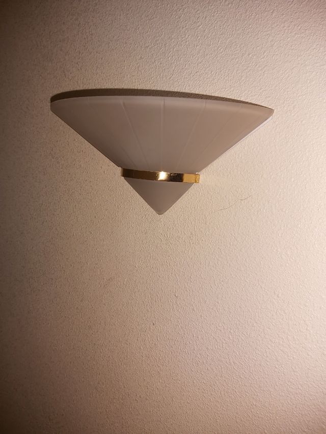Aplique de pared