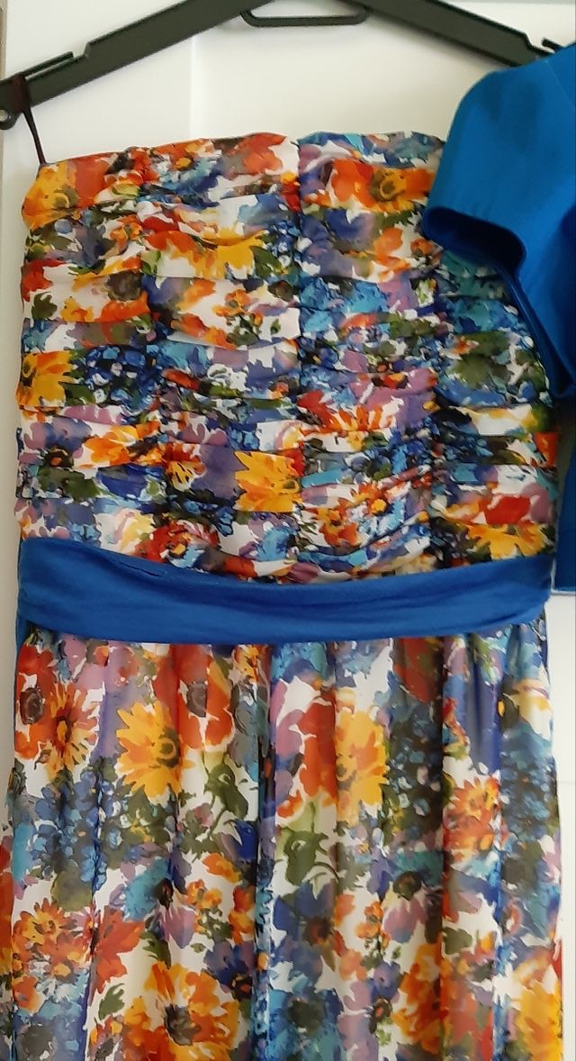 Mono largo pata elefante.