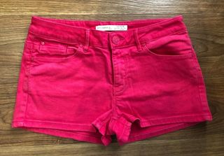 Pantalón corto mujer Springfield. Talla 36. de segunda mano por 7 EUR en  Navia en WALLAPOP