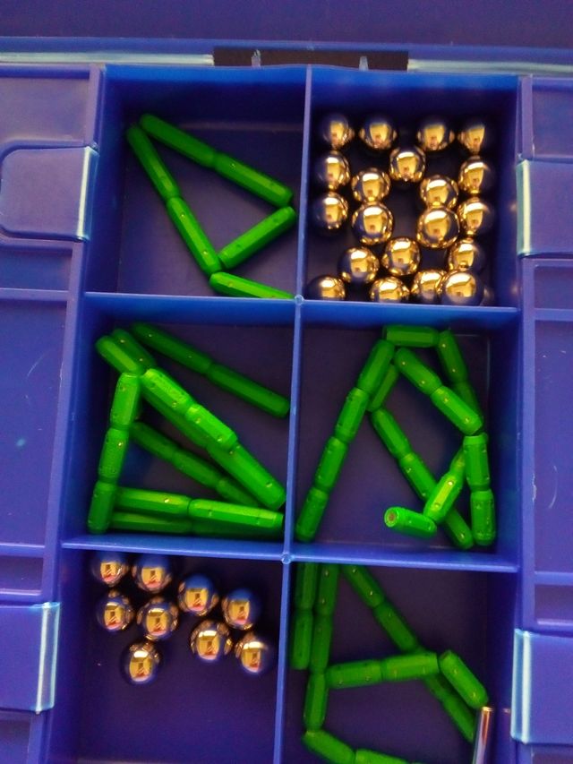 Supermag magnetic genius