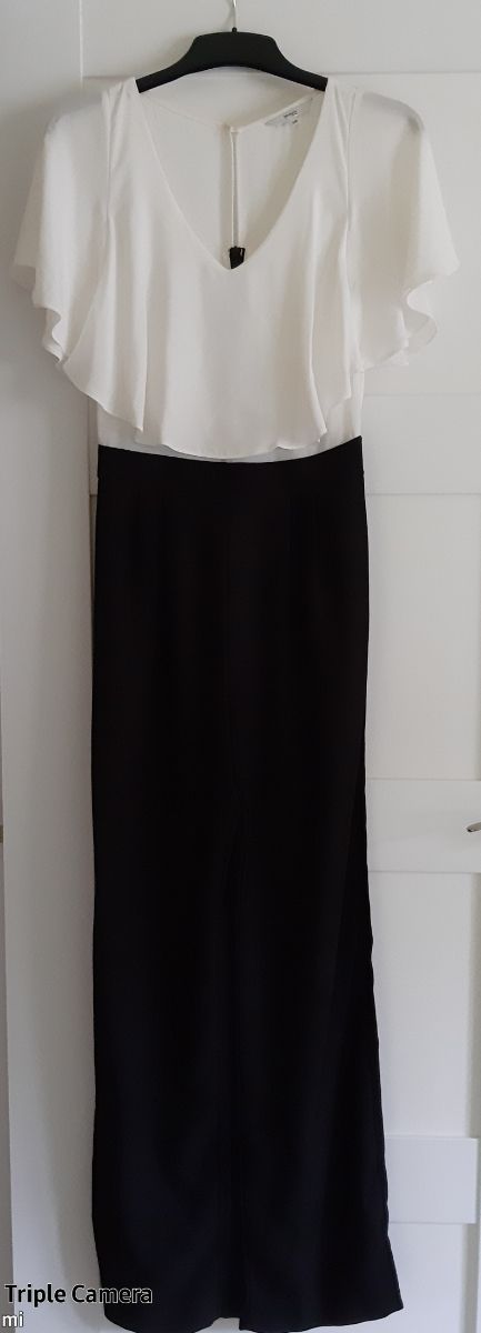 Mono largo pata elefante.