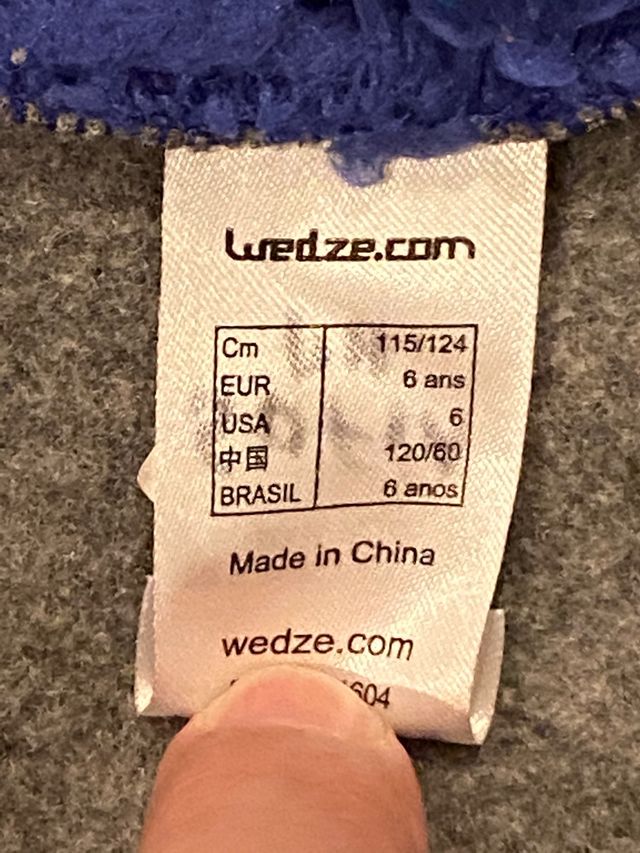 Jersey térmico esquí