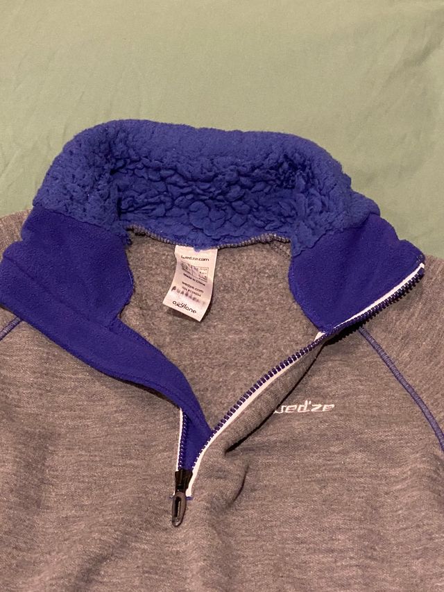 Jersey térmico esquí